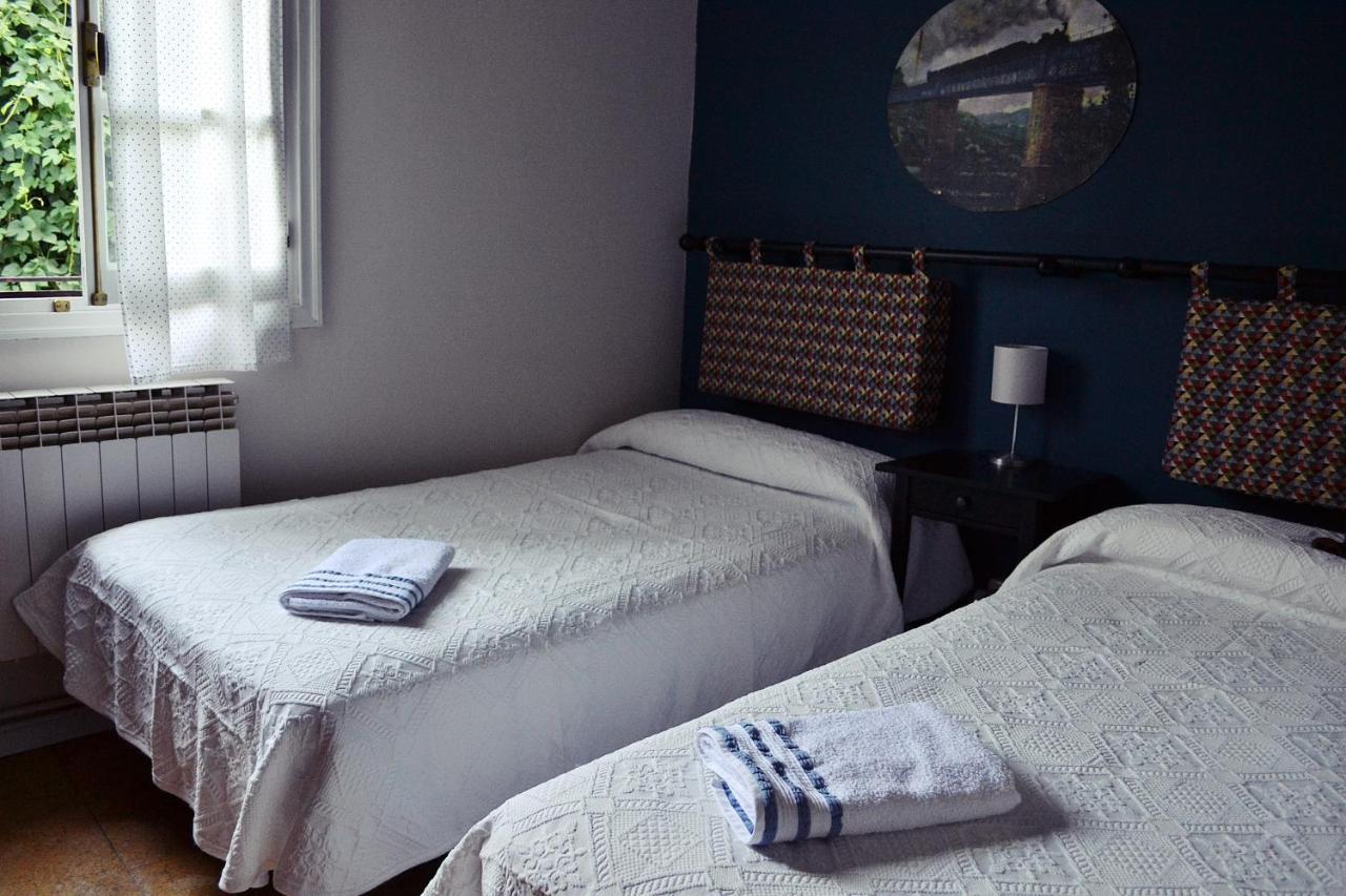 Casa Rural Etxaluze Bed & Breakfast Ormaiztegui Room photo